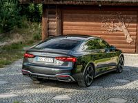 używany Audi A5 2.0 TFSI 204 KM / Automat / Sedan / Świeżo po przeglądzie / Faktur…