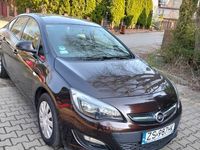 używany Opel Astra 2016 rok, benzyna 1598 cm