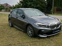 Używany BMW 118 150 KM (110 kW) 2020 Szary Hatchback
