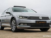 używany VW Passat HIGHLINE panorama SKÓRA kamera FUL LED ad…