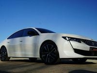 używany Peugeot 508 GT focal SKORA nawi FUL LED kamery masaze NIGHT VISION alusy M…