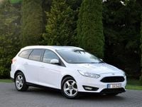 Używany Ford Focus 120 KM (88 kW) 2015 Biały Kombi