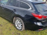 używany Mazda 6 GJ 2.2 D 150 KM Nowa Turbina