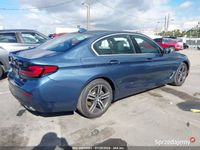 używany BMW 530 5 G30 I XDRIVE 4X4 2023 USA KANADA