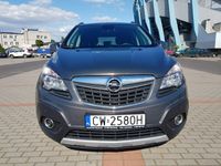 używany Opel Mokka 1.4 Turbo Benzyna Klima Zarejestrowany Gwarancja x(2013-)