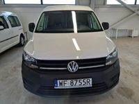 używany VW Caddy 2dm 102KM 2018r. 162 177km