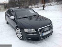 używany Audi S8 5.2dm 450KM 2007r. 153 000km