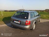 używany Audi A6 A6 2002 1.9tdi2002 1.9tdi