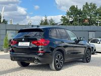 używany BMW X3 2dm 190KM 2017r. 190 723km