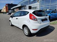 używany Ford Fiesta 1.5TDCi 75KM Trend F-vat,