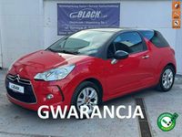 Używany Citroën DS3 120 KM (88 kW) 2010 Czerwony Hatchback