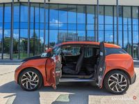 używany BMW i3 elektryczny BOGATA WERSJA! nowe opony, nowe felgi