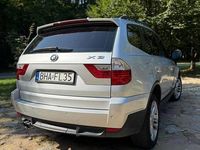 Używany BMW X3 2009 SUV