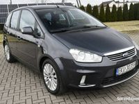 używany Ford C-MAX 1.8dm 140KM 2010r. 253 000km