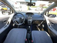 używany Toyota Yaris 1.3dm 87KM 2006r. 147 400km