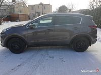 używany Kia Sportage 