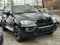 używany BMW X5 X5 3.0 235 x-drive 4x4 skóra xenon M-pakiet E70 (2006...3.0 235 x-drive 4x4 skóra xenon M-pakiet E70 (2006...