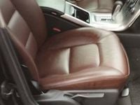 Używany Volvo S80 163 KM (119 kW) 2011 Czarny Sedan/Limuzyna