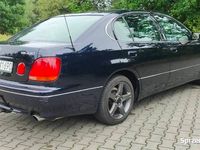 używany Lexus GS430 V8 4,3 benzyna Automat 2001r