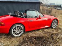 Używany BMW Z3 1996 Czerwony Kabriolet