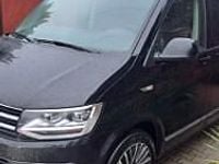 używany VW Multivan Faktur VAT 23% T6 Generation SIX Full opcja, Serwis, bezwypad