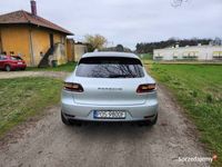 używany Porsche Macan S 3.0 Benz 340 KM OKAZJA