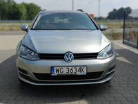 używany VW Golf VII (2012-)