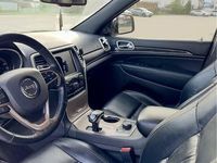 Używany Jeep Grand Cherokee 250 KM (183 kW) 2015 Biały SUV