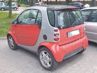 używany Smart ForTwo Coupé Diesel 0,8 automat