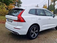 używany Volvo XC60 R-Design