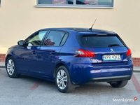 używany Peugeot 308 T9 1.5 BlueHDI Manual Full Serwis Oryginalny Lakier 1 Właścici