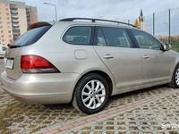 używany VW Golf VI 2012 Kombi