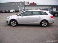 używany Opel Astra Astra j Sports Tourer 1,6 cdti 110 KMSports Tourer 1,6 cdti 110 KM