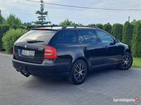 Używany Skoda Octavia 2008 Czarny Kombi