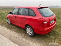 używany Skoda Fabia Fabia II 1.6 TDIII 1.6 TDI