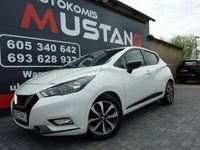 używany Nissan Micra 1.0 Benzynka 92Ps*Klima*Elektryka*Tempomat*Asystent Pasa*PDC