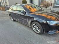 Używany Audi A4 2017 Kombi