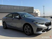 Używany BMW 218 Comfort Edition 2022 Szary Coupe
