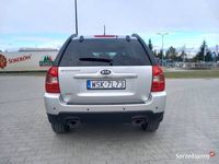 używany Kia Sportage 2.0 d Expedition 2,0CRDI 150KM 4X4 4WD SALON PO