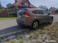 używany Honda CR-V 2.0 Executive Navi Salon PL