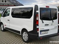 używany Opel Vivaro 1.6dm 125KM 2017r. 338 741km