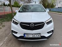 używany Opel Mokka X pakiet Elite Sport OPC S&S Audio Bose Full Led