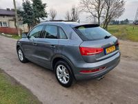 używany Audi Q3 1.4 TFSI S-tronic / Serwis ASO / Bezwypadkowa / el. klapa / 2xPDC …
