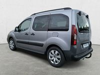 używany Citroën Berlingo 1.6dm 120KM 2017r. 124 000km