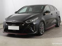 Używany Kia ProCeed GT 204 KM (150 kW) 2019 Czarny Kombi