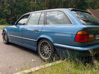 Używany BMW 525 1995