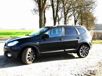 używany Nissan Qashqai +2 Qashqai+2 prywatnie sprzedam rodzinne zadbane auto