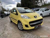 używany Peugeot 107 1.0 LIFT 1 właściciel StanBDB Elektryczne szyby…