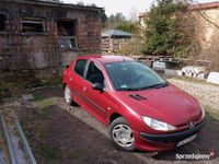 używany Peugeot 206 