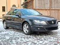 używany Seat Exeo 1.8t 150 km 2009